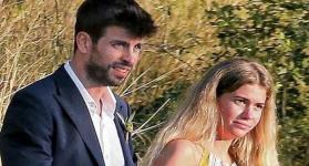 ¿Piqué cambió a Shakira por una mujer 22 años más joven? Revelan fotos./Foto: internet