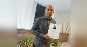 Recibió un reconocimiento de los Premios Grammy