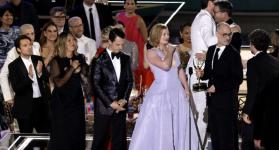 'Succession' y 'El juego del calamar' barrieron en los Emmy