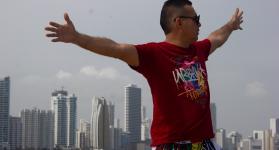 Cantante cucuteño se abre paso en Barranquilla