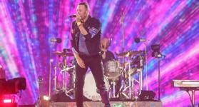 Banda Coldplay.