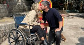 ¿Daniela Álvarez está embarazada?