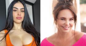  Jessica Cediel le responde a Natasha Klauss
