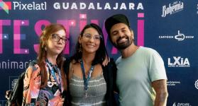 Creación colombiana se estrenará en Cartoon Network