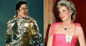 ¿Cómo se verían Michael Jackson y Lady Di si estuvieran vivos?/Foto: internet