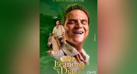 Silvestre Dangond y la novela de Leandro Díaz. 