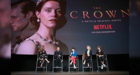 Netflix suspende rodaje de serie sobre la realeza, ‘The Crown’./Foto: AFP