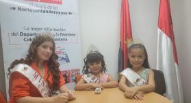 Las niñas, protagonistas en Manizales