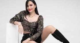 Karly MC y su show  'el carnaval de la vida' en el Teatro Zulima