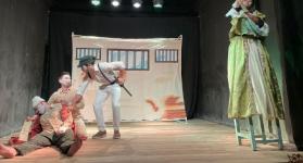 Rescatarán parque del barrio Siglo XXI con obras teatrales 