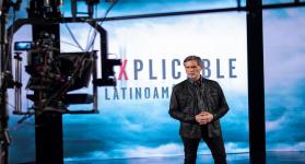 Humberto Zurita. / Foto: Cortesía