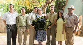 Novela de Leandro Díaz