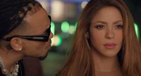 Ozuna y Shakira