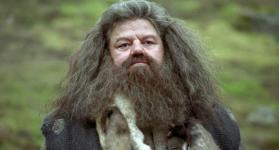 Falleció Robbie Coltrane, Hagrid en 'Harry Potter'./Foto: internet
