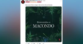 Serie Cien años de Soledad