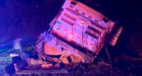 Murió hermano de cantante de vallenato en un accidente