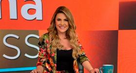 La presentadora fue víctima de suplantación. / Foto: Instagram