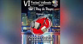 El Festival Vallenato se vive en Estados Unidos