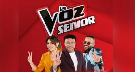 La voz senior