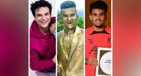 Una polémica escultura que se volvió viral