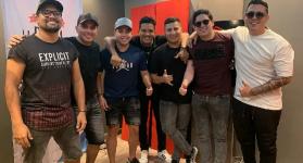Jóvenes artistas le cantan al 'Festival en Cúcuta'