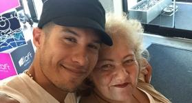 Madre de Chyno Miranda dice que novia del artista lo llevó a consumir drogas