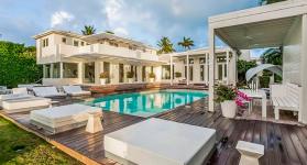 Mansión de Shakira en Miami