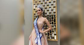 Norte, la nueva Miss Teen Mundo Colombia./Foto: cortesía