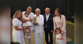 Colfecar fue condecorado por el Gobierno Nacional./Foto: cortesía
