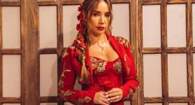 La nueva faceta artística de Paola Jara./Foto: Colprensa