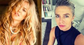 Usted se gano el rechazo de más de media Colombia: Natalia París a Margarita Rosa de Francisco