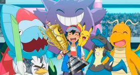 Ash Ketchum, el eterno protagonista de las series de Pokemon