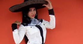La cucuteña Leidy Cristancho, entre el mariachis y la televisión