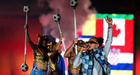 Ozuna en Catar