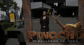 Guillemo del Toro estrena 'Pinocho'