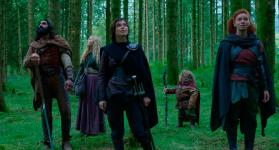 Davis será protagonista con el papel de Willow Ufgood, donde se narran sus aventuras después de vencer a la reina Bavmorda.  