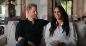 Aborto de Meghan en el documental, ¿el príncipe Harry culpa a la prensa?