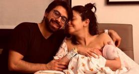 Ser mamá: el regalo de Navidad que recibió Julieth Restrepo./Foto: internet