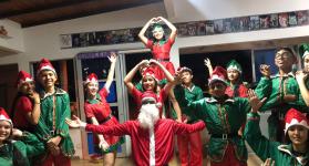 La magia de la Navidad llegará hoy al Teatro Zulima