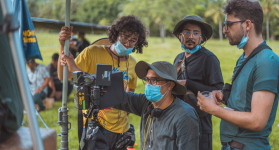 Películas colombianas. 
