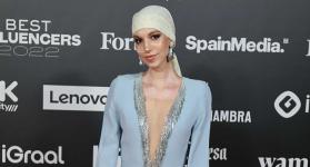 Murió Elena Huelva, la influencer que luchó 4 años contra el cáncer./Foto: internet