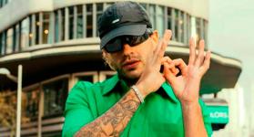 Ferxxo, cantante.