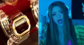 Ha sido todo un marketing global gratuito: Casio frente a canción de Shakira./Foto: internet