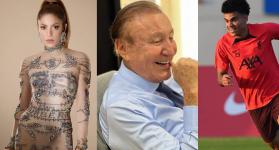 Los 10 personajes más buscados en Google por los colombianos en 2022