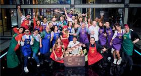 Iniciaron las grabaciones de MasterChef Celebrity 2023./Foto: cortesía