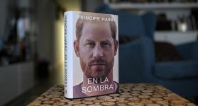 Príncipe Enrique, acusado de querer "demoler" la monarquía británica con sus memorias./Foto: AFP