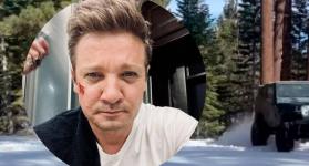 Actor Jeremy Renner, el Ojo de Halcón, se encuentra en estado crítico tras sufrir accidente