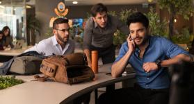 'Manes' una serie de hombres hecha en Colombia