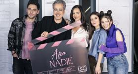 Ana de nadie principal
