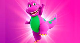 Barney el dinosaurio 